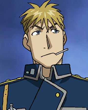 Jean Havoc Fullmetal Alchemist Wiki Fandom Full metal alchemist | 195 hits. jean havoc fullmetal alchemist wiki