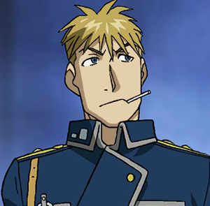 jean havoc fullmetal alchemist wiki fandom jean havoc fullmetal alchemist wiki