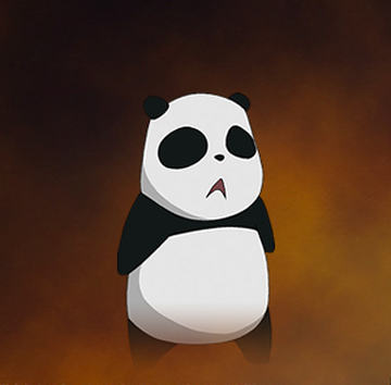 Fullmetal alchemist panda plush store