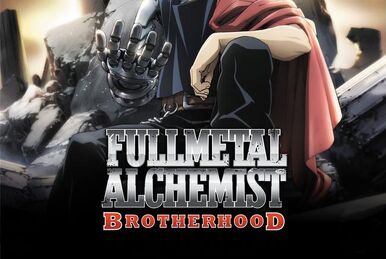 Onde consigo ver FMA Brotherhood dublado? : r/animebrasil