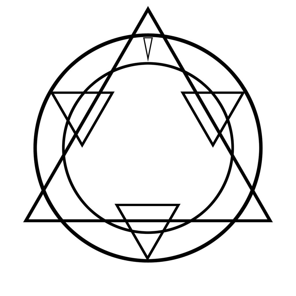 fullmetal alchemist reverse transmutation circle