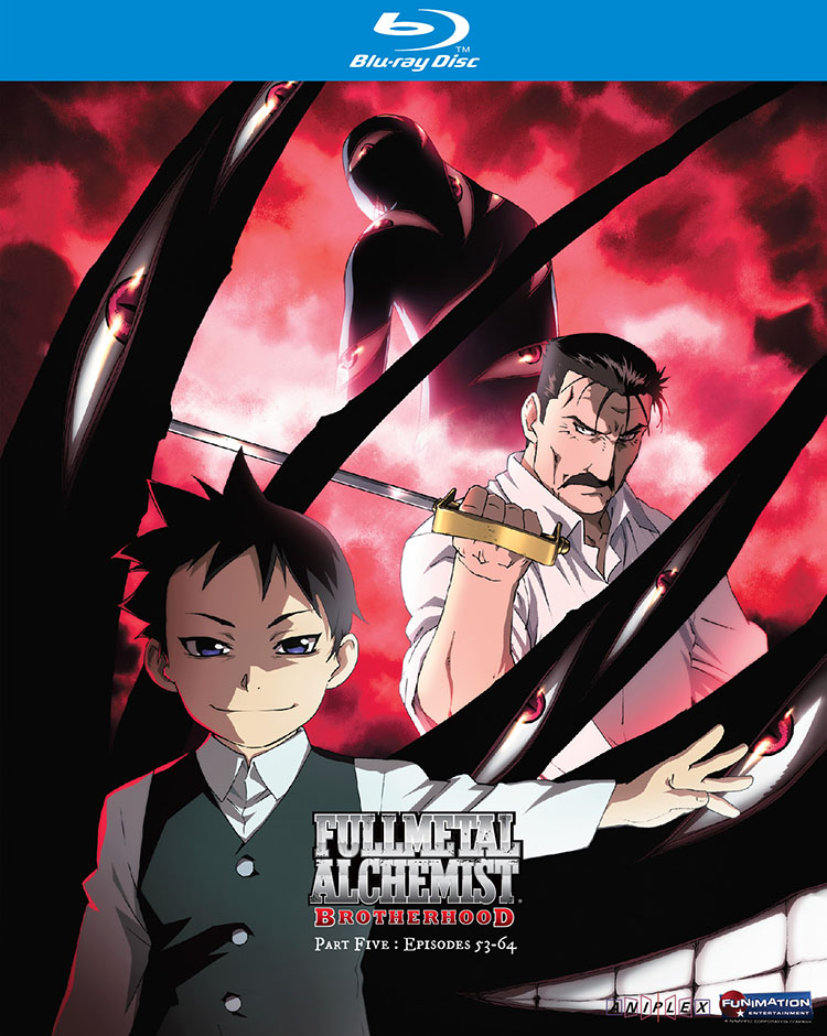 数量限定入荷 Fullmetal Alchemist: Brotherhood 5 - CD