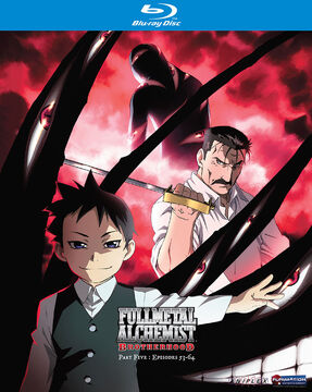 Fullmetal Alchemist VS Fullmetal Alchemist Brotherhood - Part 2