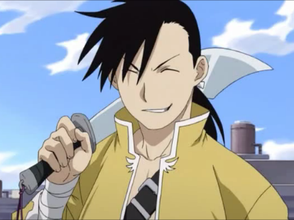 Ling Yao | Fullmetal Alchemist Wiki | Fandom