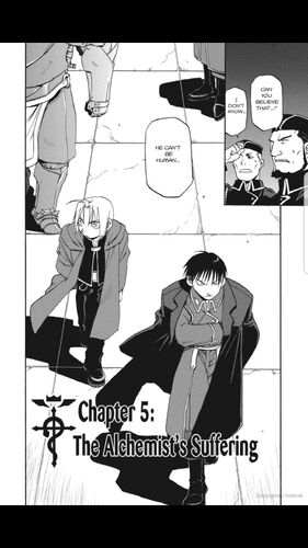 Chapter 1: The Two Alchemists, Fullmetal Alchemist Wiki