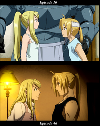 How Short Is FMA's Edward Elric and When Did He Get Taller?