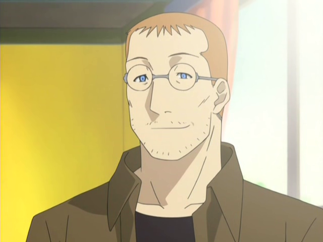 Morre ator que deu voz a Maes Hughes de Fullmetal Alchemist