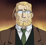Hohenheim's avatar from the second series.