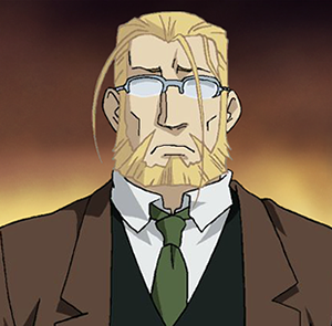 Van Hohenheim, Fullmetal Alchemist Wiki