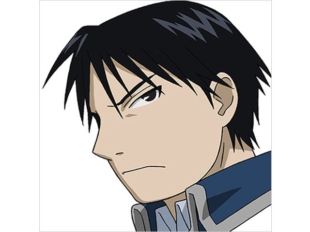 Roy Mustang/Gallery, Fullmetal Alchemist Wiki