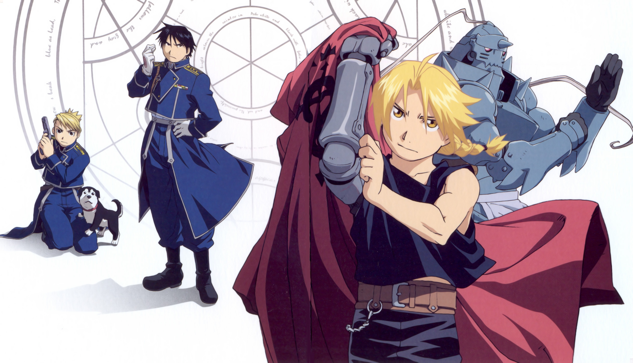 Again, Fullmetal Alchemist Wiki