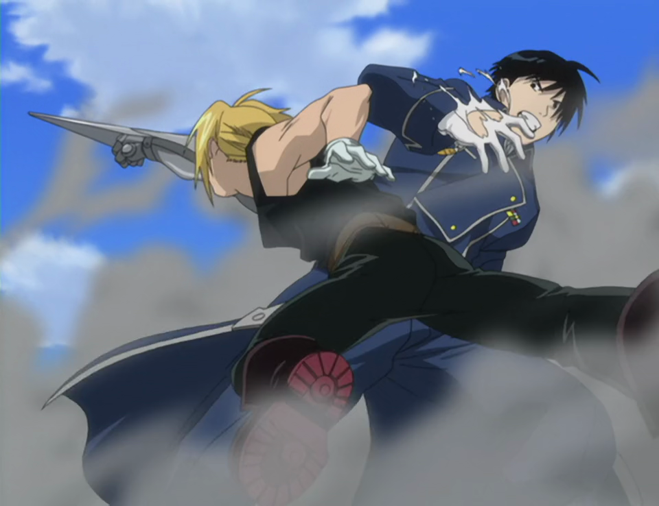 Fullmetal Alchemist vs Brotherhood - La critique exigeante! 