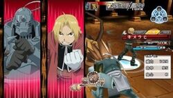 Fullmetal Alchemist Brotherhood: The Promised Day Board Game