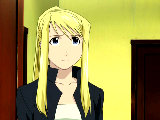 Winry Rockbell, Wiki Fullmetal Alchemist