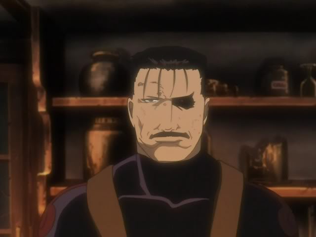 King Bradley (2003 Anime), Fullmetal Alchemist Wiki