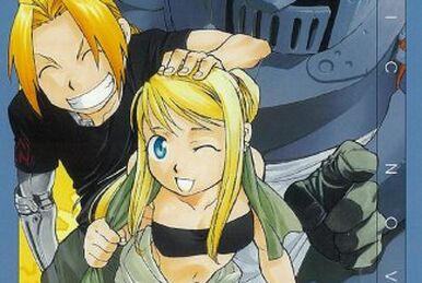 Fullmetal Alchemist: Brotherhood Tabiji no hate (TV Episode 2010