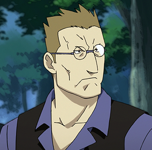 Alexander, Fullmetal Alchemist Wiki