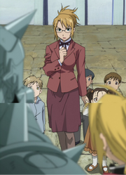 Clara Teacher