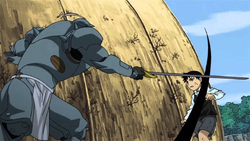 Pride vs Alphonse