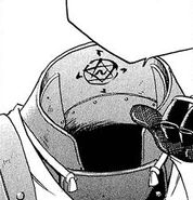 Slicer Rune Body Manga