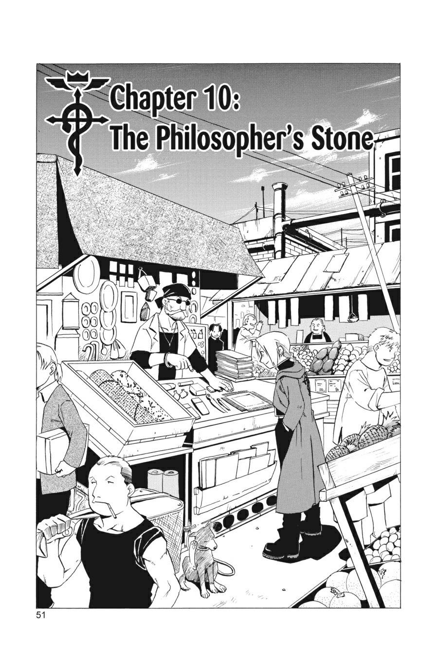 Philosopher's Stone, Fullmetal Alchemist Wiki