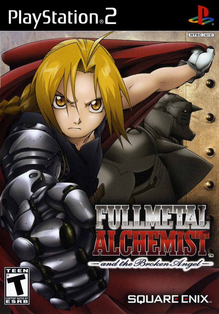 Fullmetal Alchemist and the Broken Angel | Fullmetal Alchemist 