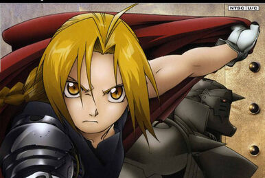 Flameout, Fullmetal Alchemist Wiki