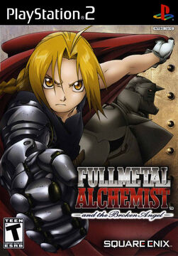 Fullmetal Alchemist: Prince of the Dawn, Fullmetal Alchemist Wiki