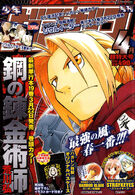 Arakawa's Truth in Fullmetal Alchemist: Brotherhood, Studio Bones (Original  Work Hiromu Arakawa) – ANIMATOPOEIA!