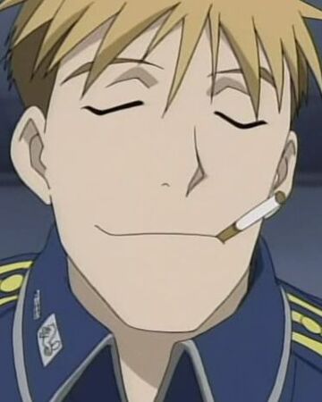 Jean Havoc Fullmetal Alchemist Wiki Fandom Maria ross (マリアロス, maría rosu) es una soldado amestrisana que trabaja en central bajo el mando del mayor alex louis armstrong. jean havoc fullmetal alchemist wiki