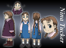 Nina Tucker, Fullmetal Alchemist Wiki