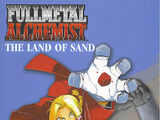 List of Fullmetal Alchemist Light Novels