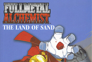 Fullmetal Alchemist: Iron & Flame, Adobe Flash game by Adult Swim