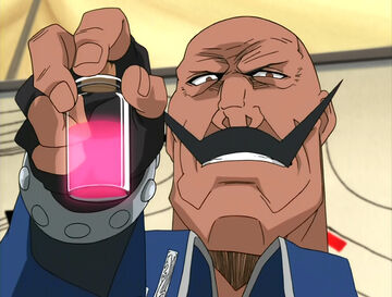 Episode 15 The Ishbal Massacre 2003 series Fullmetal Alchemist Wiki Fandom