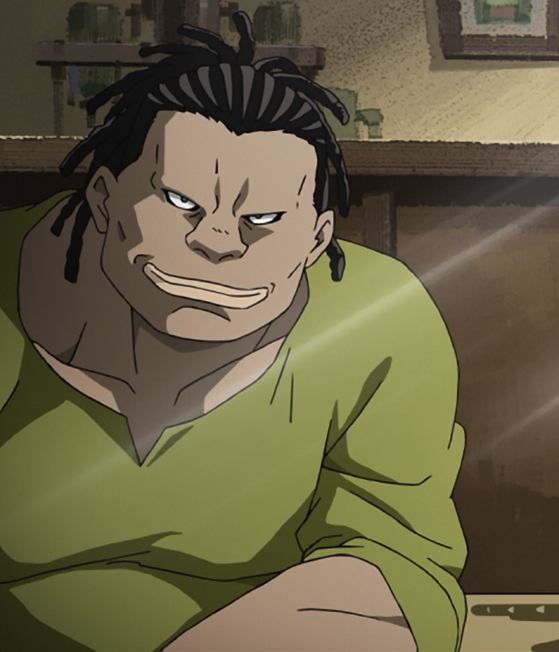 Jerso, Fullmetal Alchemist Wiki