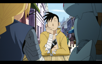 Paninya, Fullmetal Alchemist Wiki