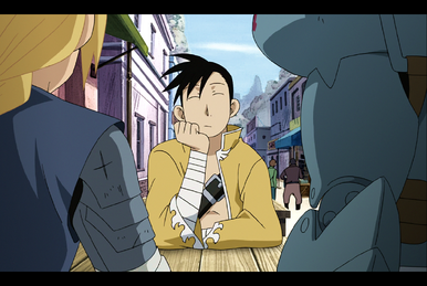 Fullmetal alchemist brotherhood ep 11 sale