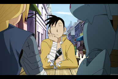 Fullmetal Television: 'FMAB' at 10 – The Dot and Line