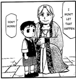 Selim and Mrs. Bradley