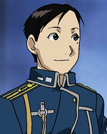 Maria Ross Fullmetal Alchemist Wiki Fandom Second lieutenant maria ross (マリア・ロス, maria rosu) is an amestrian soldier stationed in central city under the command of major alex louis armstrong. maria ross fullmetal alchemist wiki