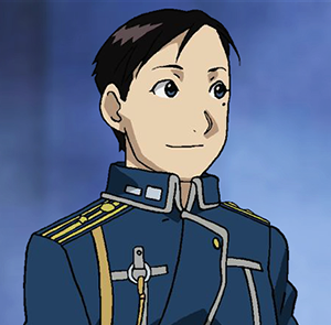 Roy Mustang/Gallery, Fullmetal Alchemist Wiki