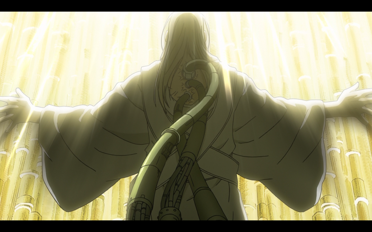 In the Fullmetal Alchemist: Brotherhood anime, how is the Father more  powerful than Hohenheim? - Quora