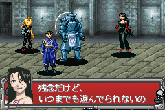 Someone translated the Full Metal Alchemist GBA game – Destructoid