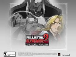 Fullmetal Alchemist 2: Curse of the Crimson Elixir - Wikipedia