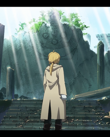 Fullmetal Alchemist Brotherhood Episode 23