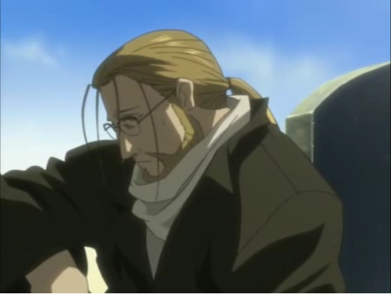 Van Hohenheim, Fullmetal Alchemist Wiki