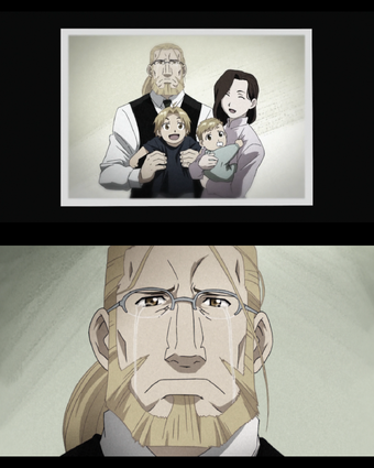 Featured image of post Fullmetal Alchemist Brotherhood Van Hohenheim Death Ayo are we finally seeing the villain