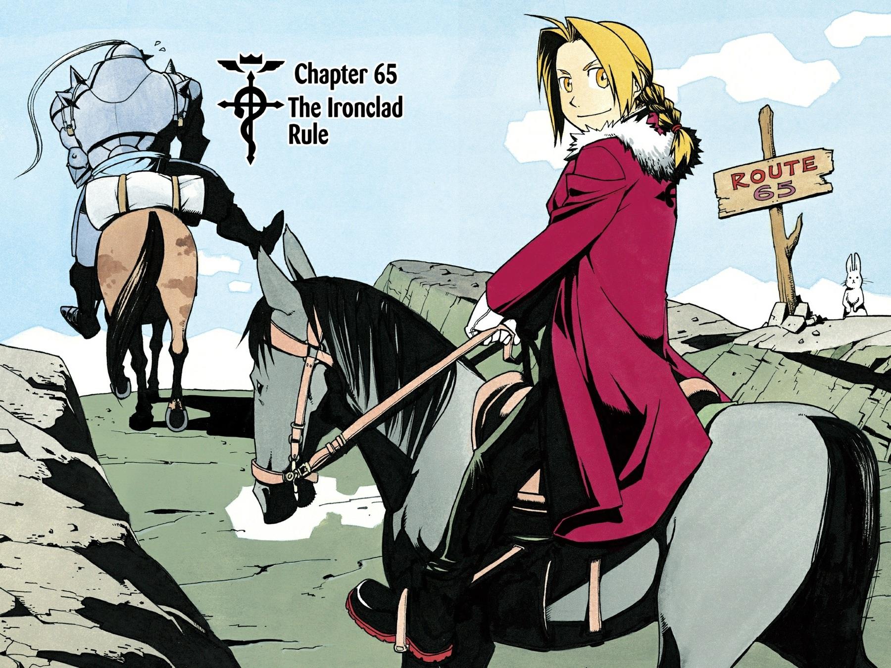 FMA: The Brotherhood Diaries – Episode 60 :: Ani-Gamers