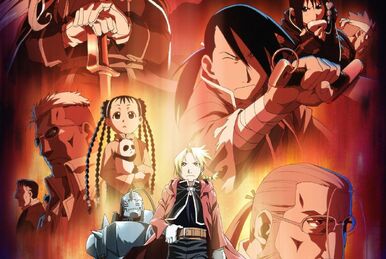 Fullmetal Alchemist: Brotherhood - The Sacred Star of Milos + OVAs - Moshi  Moshi Subs