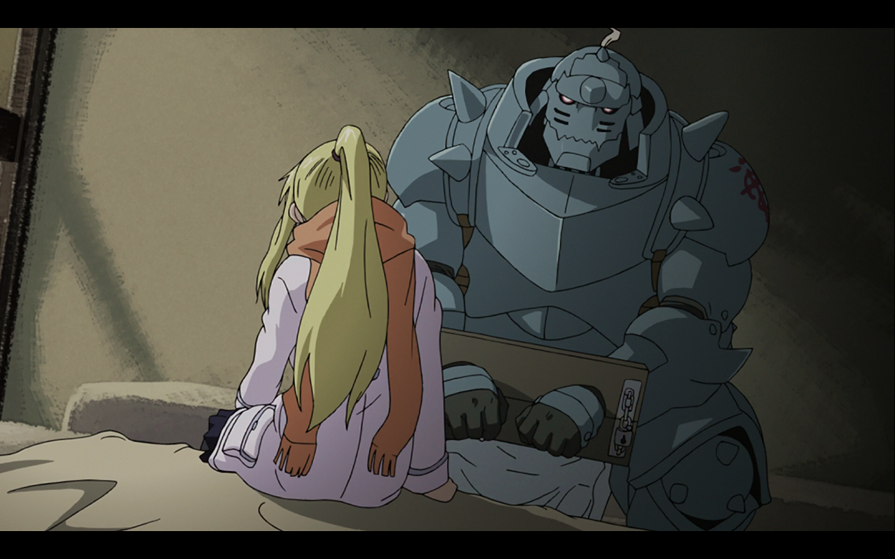 FMA: Brotherhood - Episode 38  Fullmetal alchemist, Fullmetal alchemist  brotherhood, Alchemist